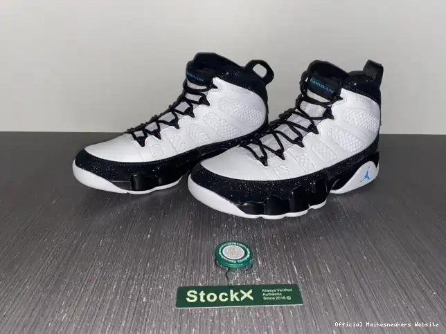 Official Maikesneakers 9 CT8019-140 Air Jordan Blue Retro University 0417